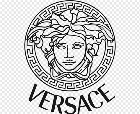 versace symbol copy and paste|versace logo download.